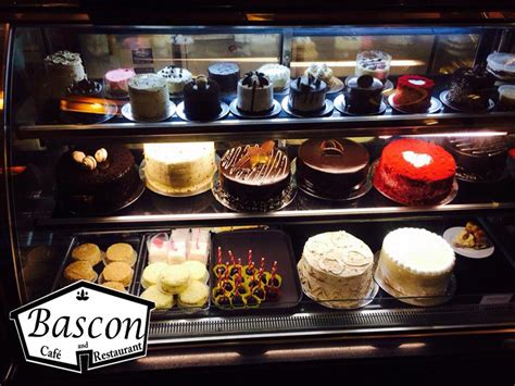 Bascon Cakes – Bascon Café – Bascon Café Bacolod.